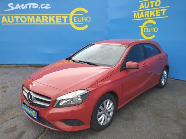 Mercedes Třída A